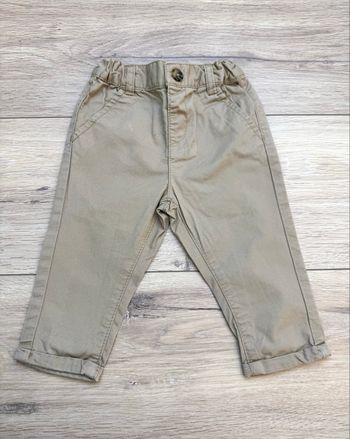 Pantalon chino 6M