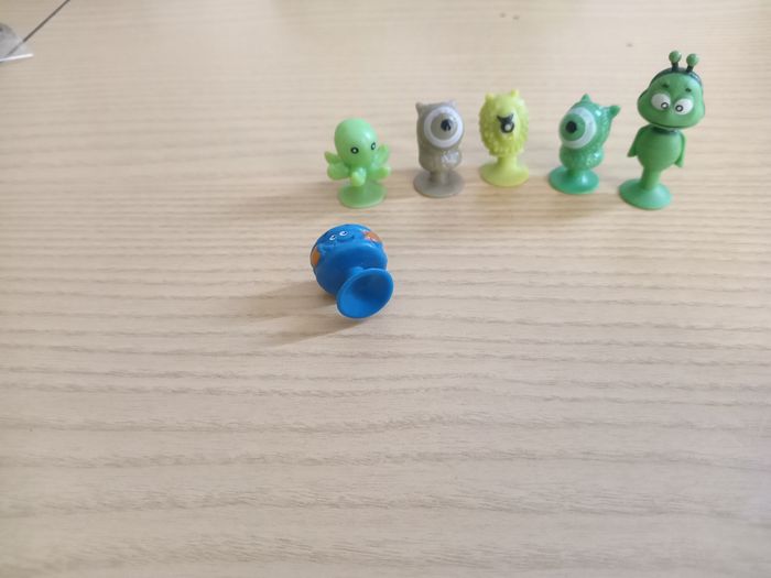 Figurine ventouse - photo numéro 2