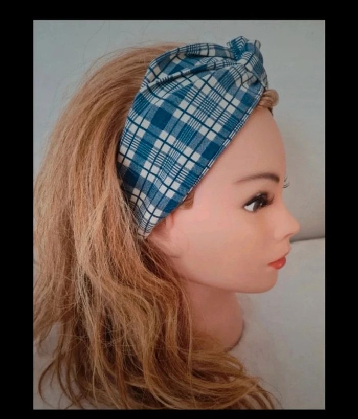 Bandeau croisé