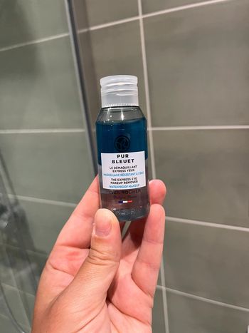 Démaquillant pour les yeux Yves Rocher