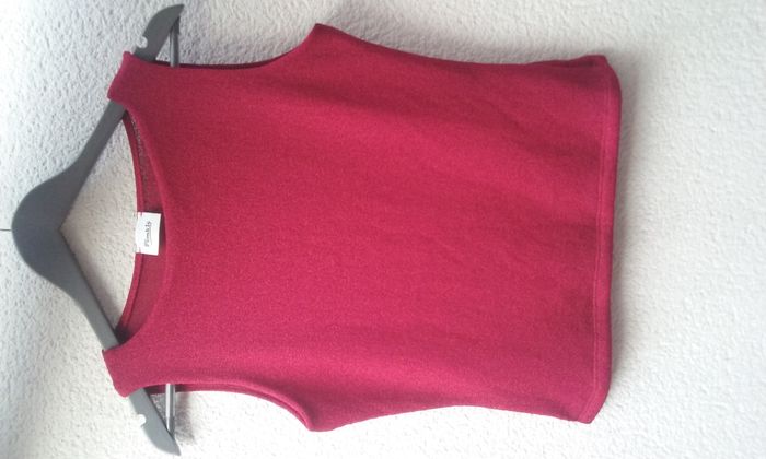 haut court Pimkie femme