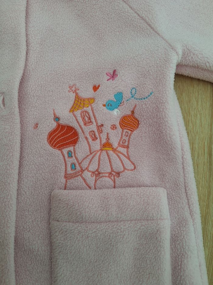 Peignoir fille - photo numéro 3