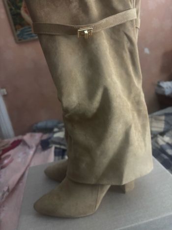 Bottes requins élégantes 