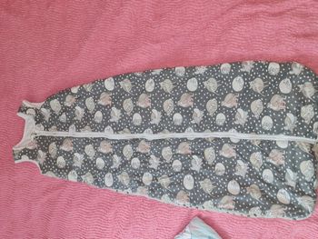Gigoteuse hiver disney 110 cm