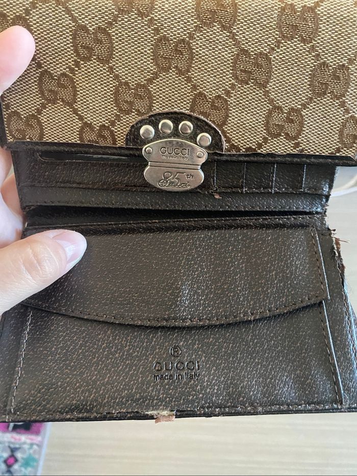 portefeuille Gucci - photo numéro 5