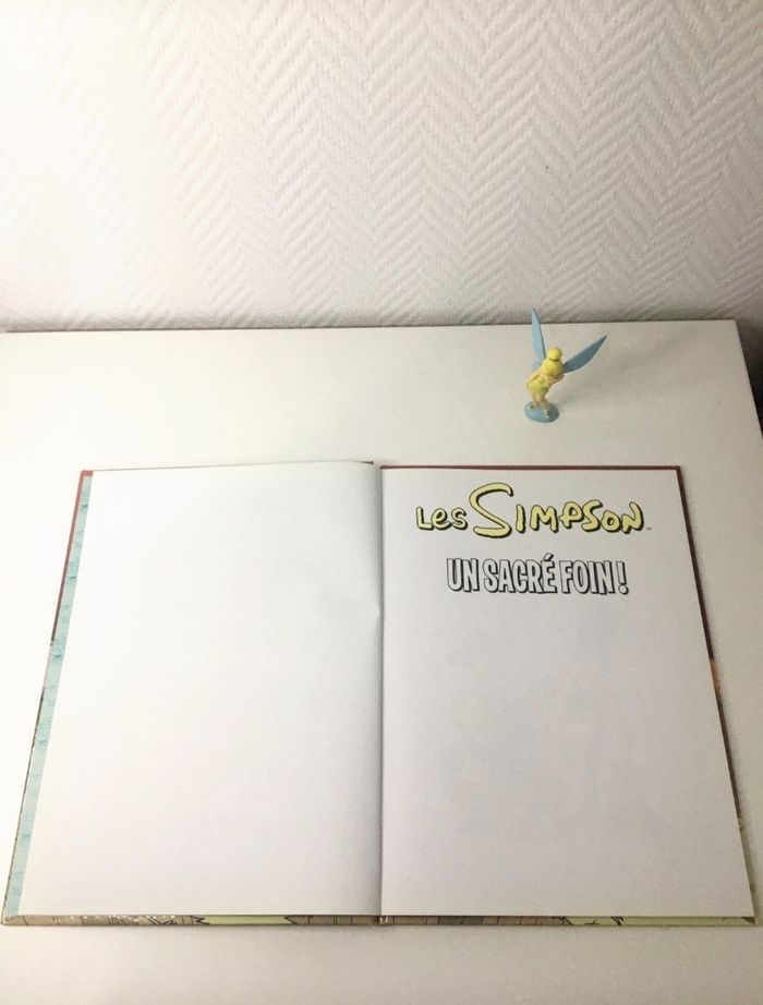 Les Simpson (jungle) tomes 2 Sacré foin! - photo numéro 3