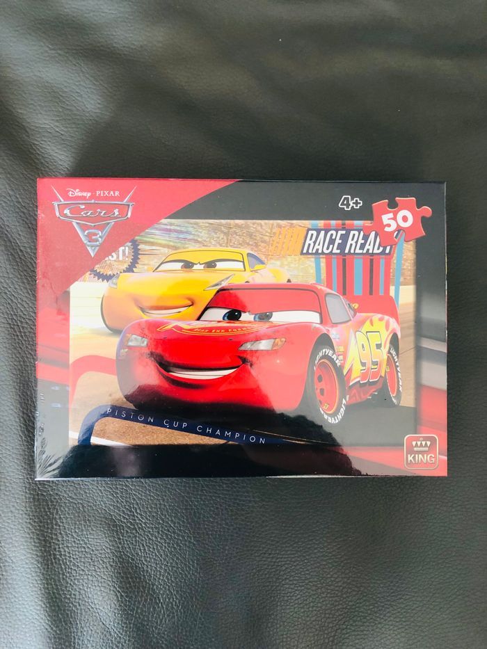 Puzzles cars - Disney pixar 50 pièces