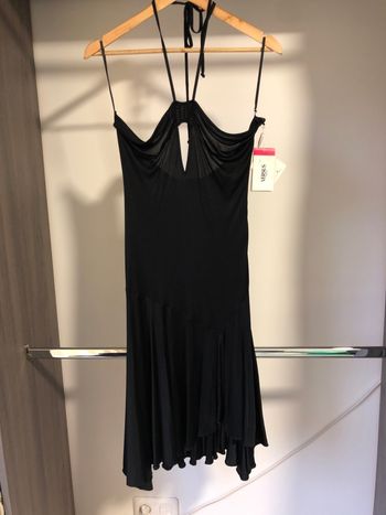 Robe dos nus