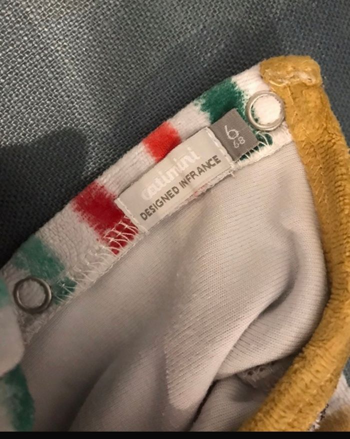 Dors bien velours catimini - photo numéro 4