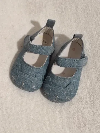 Ballerine bébé - 16/17 - Fille