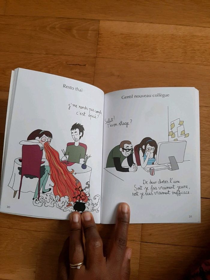 Livre drôle - photo numéro 3