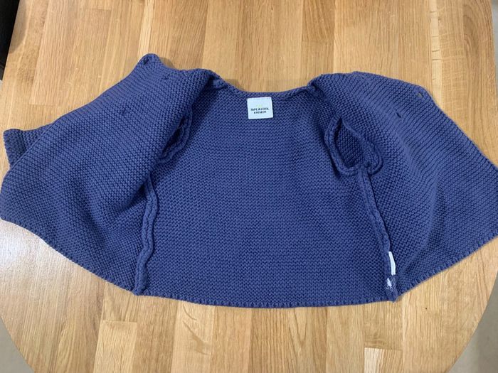 Gilet Tape à l’œil 6 mois - 68 cm - photo numéro 3