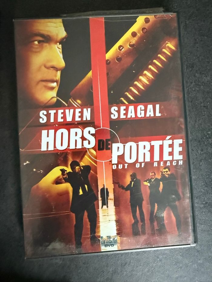 Lot de trois DVD - photo numéro 3
