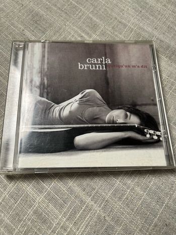 CD Carla Bruni