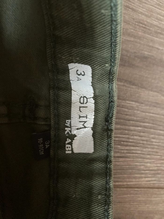 Jean slim Kiabi 3 ans - photo numéro 2