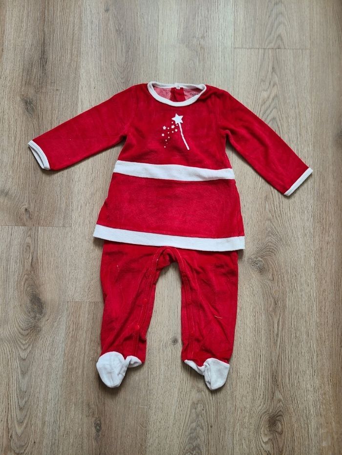 Lot vêtements hiver fille 2 ans - photo numéro 8