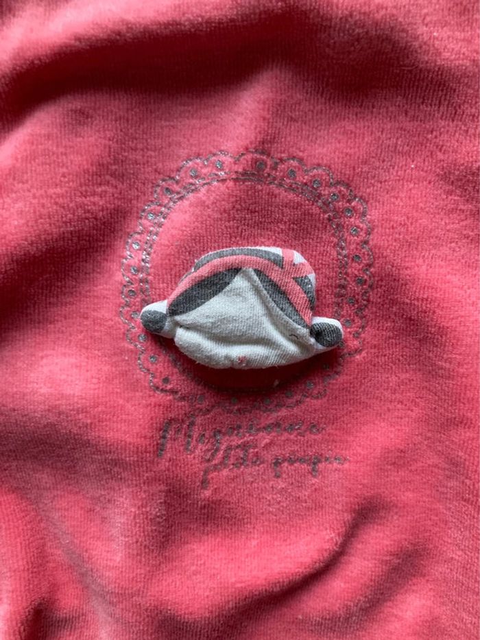 Lot 2 pyjamas hiver fille - photo numéro 6