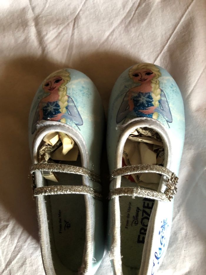 chaussons enfants - photo numéro 2