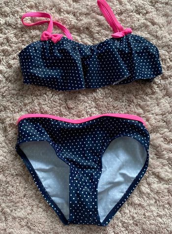 Maillot de bain deux pièces PocoPiano 2 ans