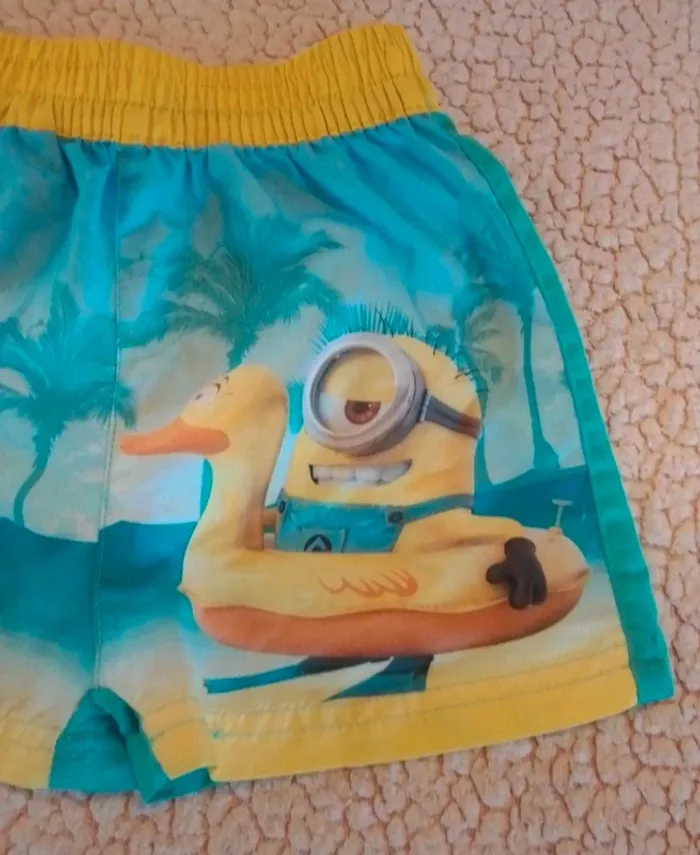 Short minion - photo numéro 5
