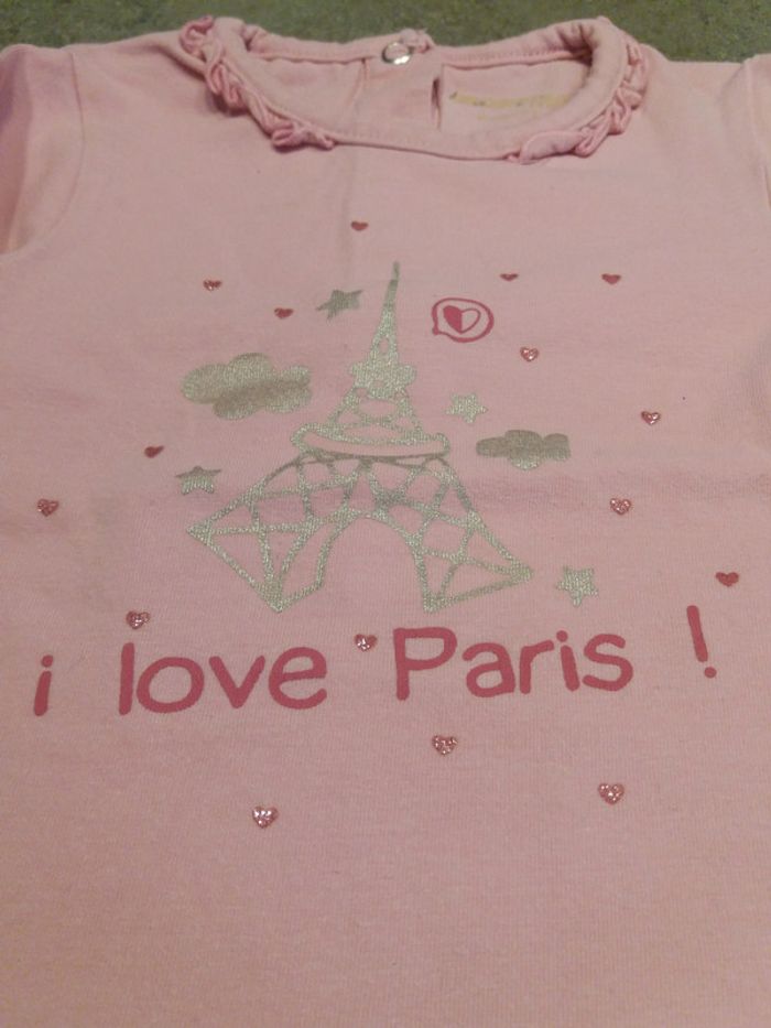 Tee shirt Orchestra 12 mois - photo numéro 2