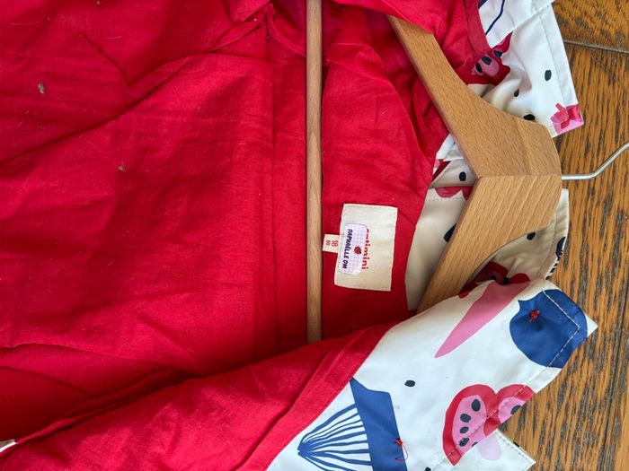 vends veste de pluie - photo numéro 2