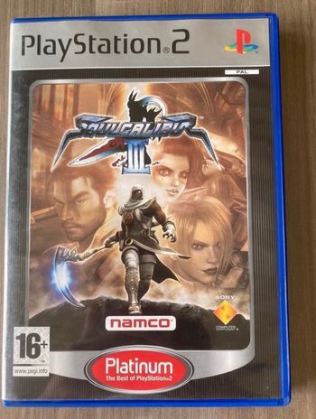 Soul Calibur 3 PS2