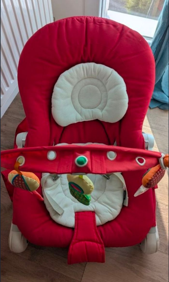 Transat Chicco - photo numéro 2