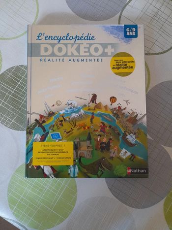 L'encyclopédie Dokéo + 6/9 ans