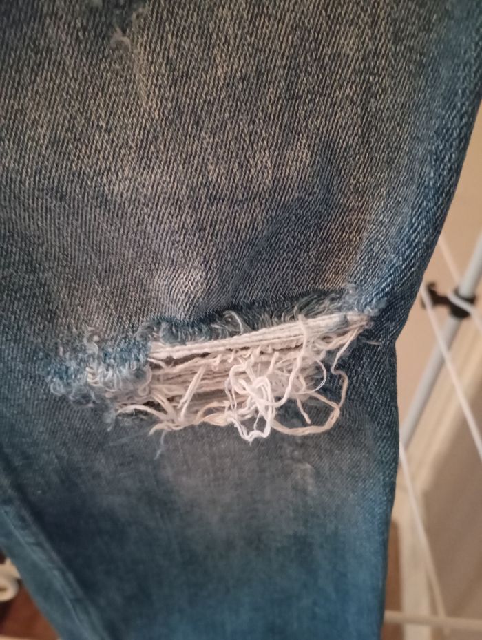 Vends jean femme - photo numéro 5