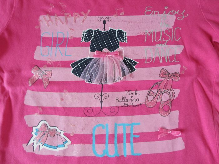 Pyjama manches longues coton fille Influx - 8 ans - photo numéro 3