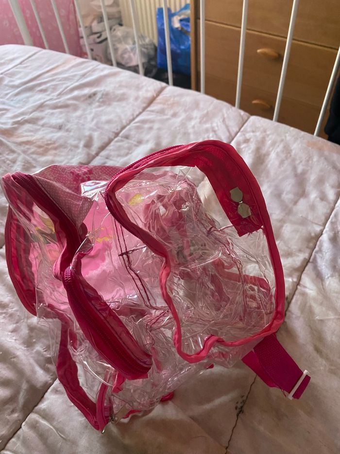 Sac kid transparent - photo numéro 2