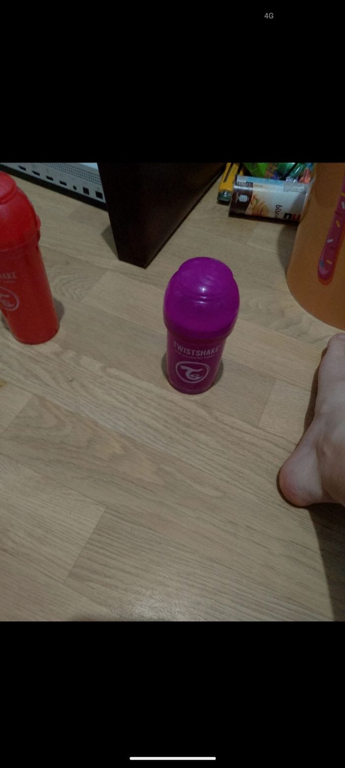 Biberon - photo numéro 4