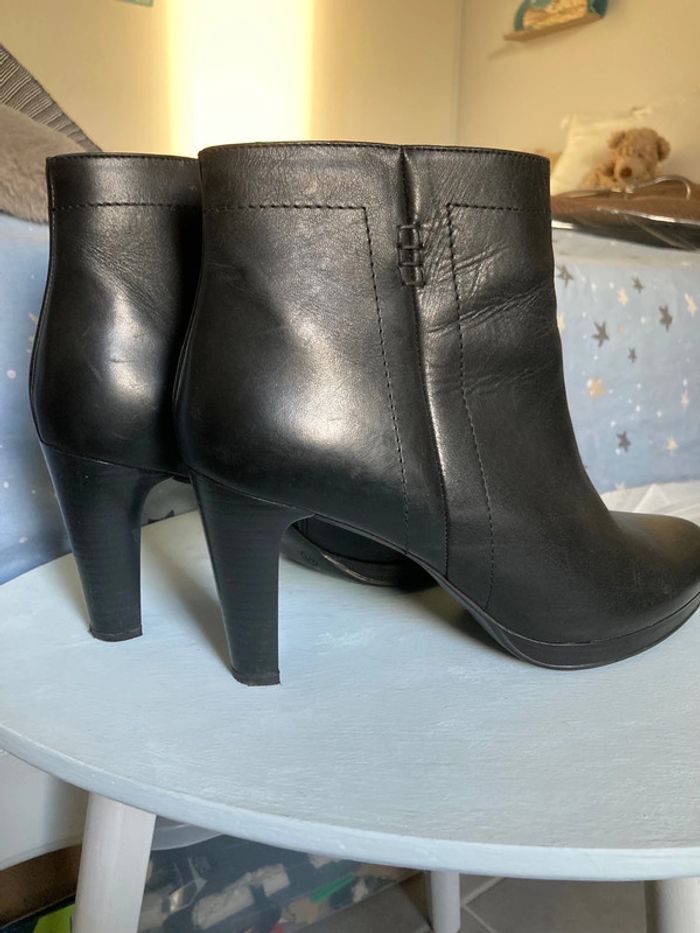 Bottines noir - photo numéro 10