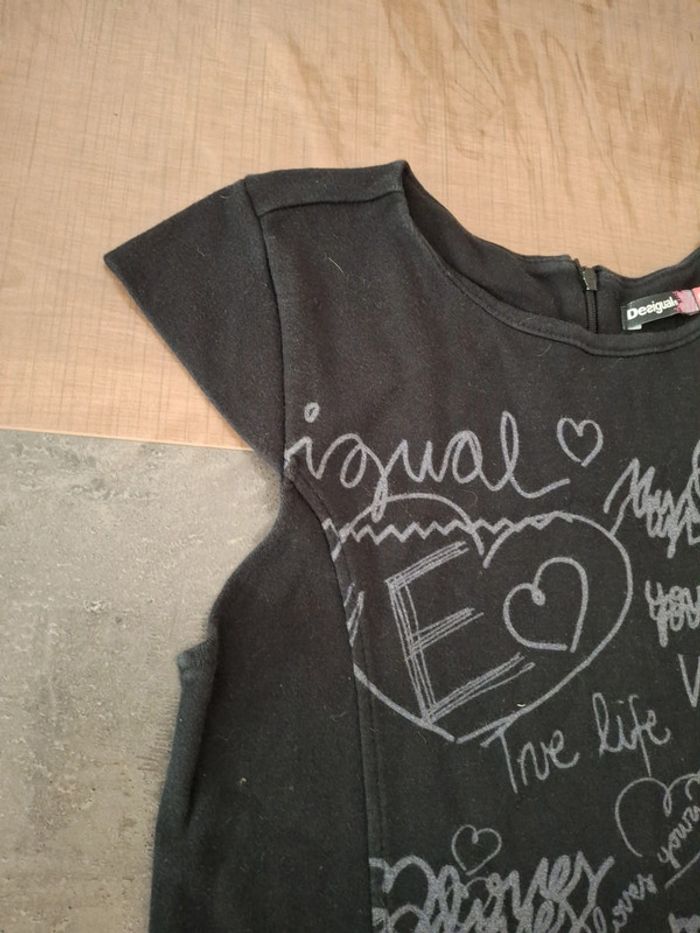 Robe desigual hiver - photo numéro 5