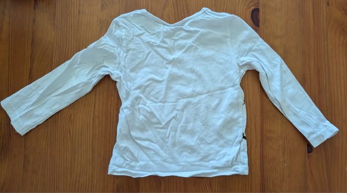 Teeshirt manche longues - photo numéro 2