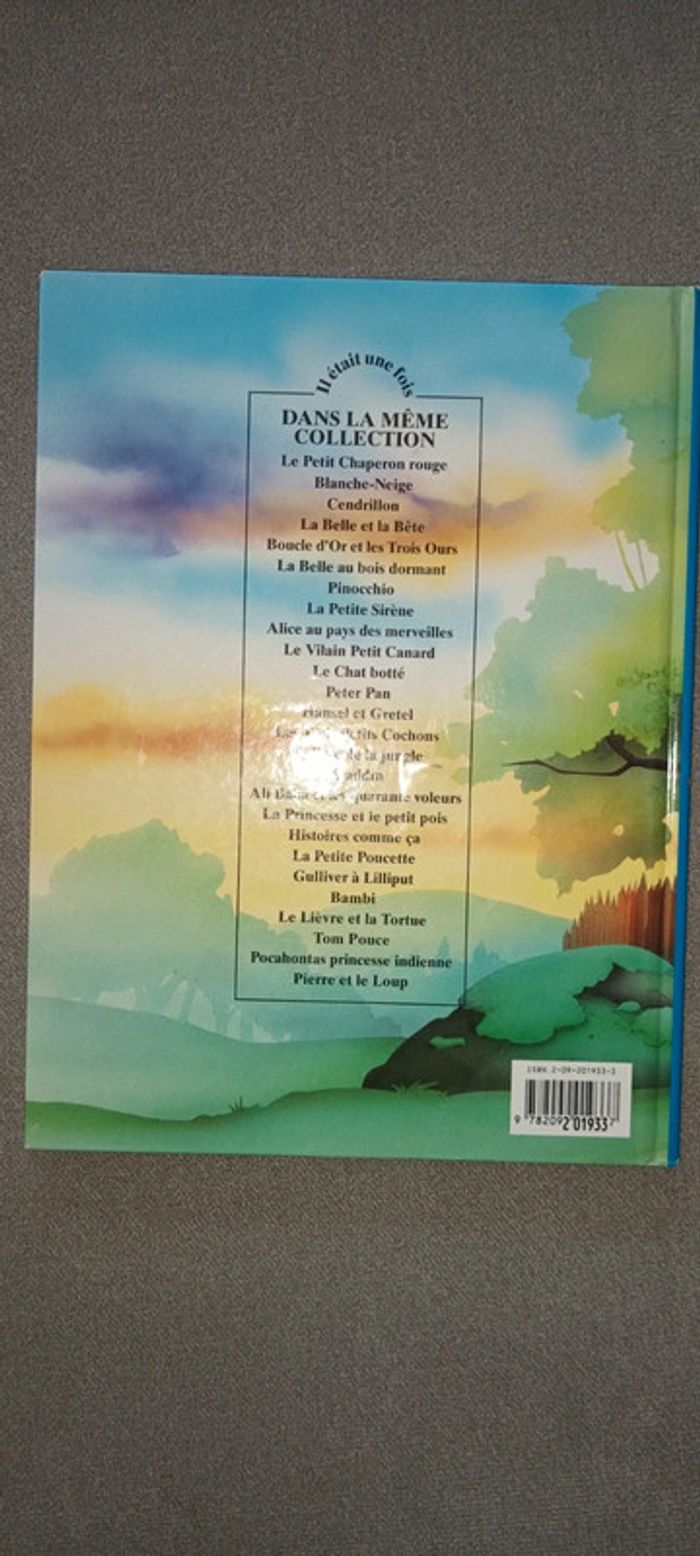 Livre pocahonthas - photo numéro 2