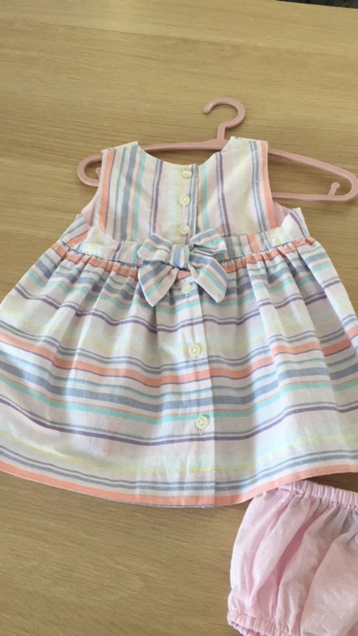 Robe de cérémonie sergent major - photo numéro 5