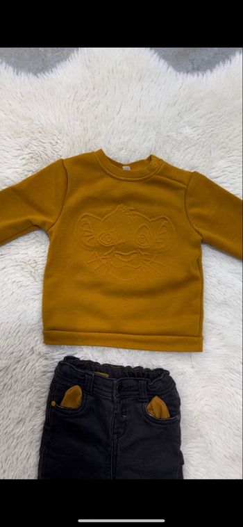 Ensemble bébé garçon