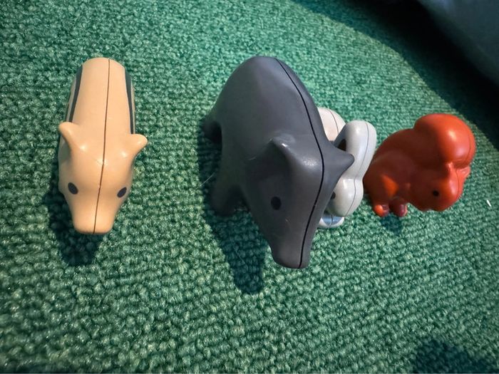 Animaux playmobil 1 2 3 - photo numéro 2
