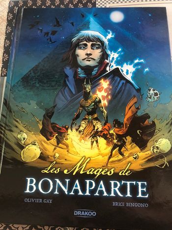 #BD #Bonaparte #Magie #EGypte