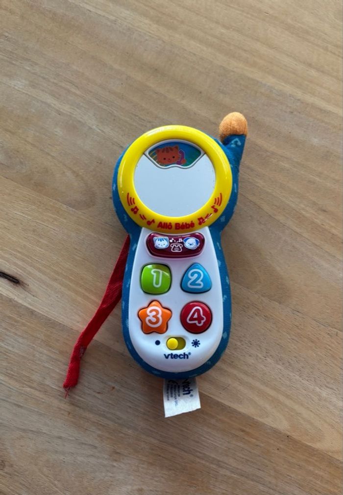 Lot jouets éveil Fischer Price et vtech - photo numéro 4