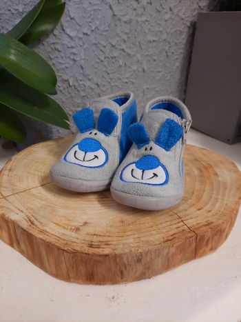 Chaussons enfant