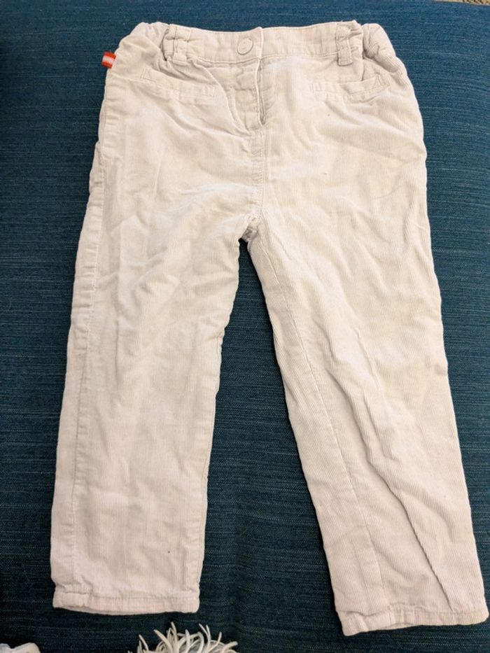 Lot pantalons - photo numéro 7