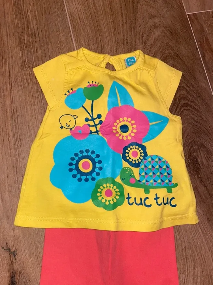 Ensemble coloré - photo numéro 2
