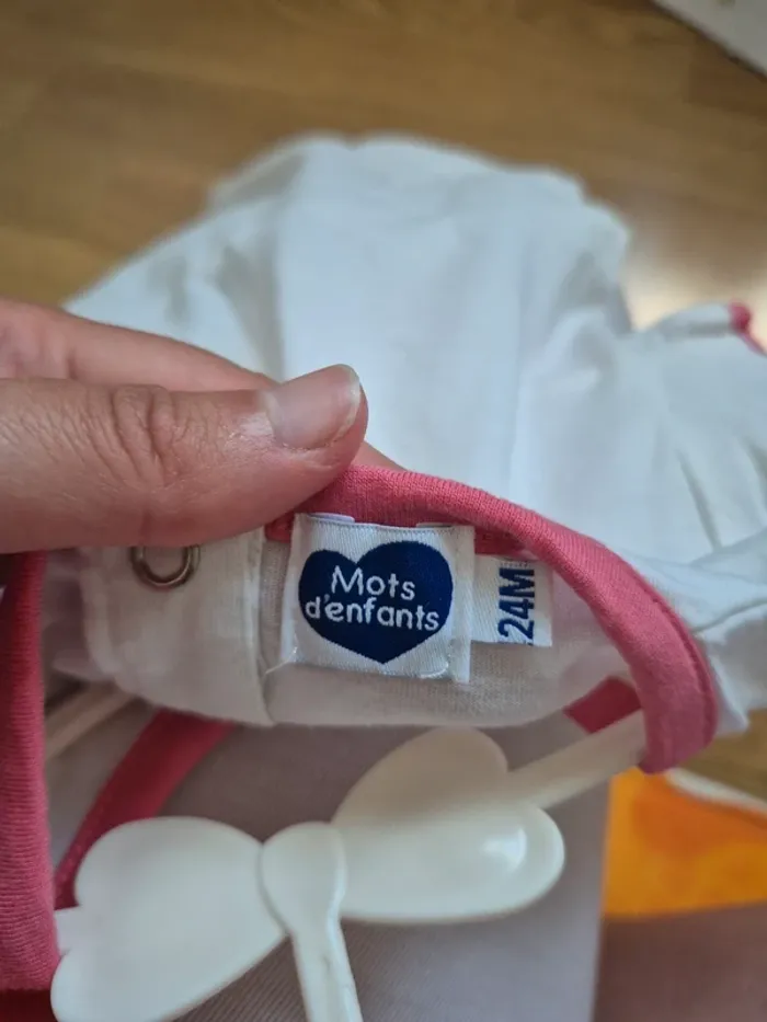 T shirt 24 mois - photo numéro 3