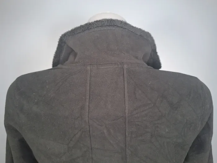 Veste polaire The North Face noire femme S - brodé (639) - photo numéro 10