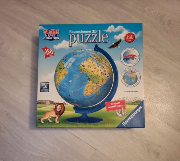 Puzzle 3D