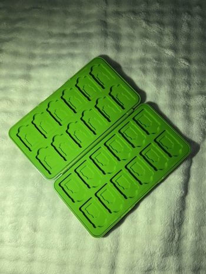 Etui de rangement jeux switch animal crossing - photo numéro 2