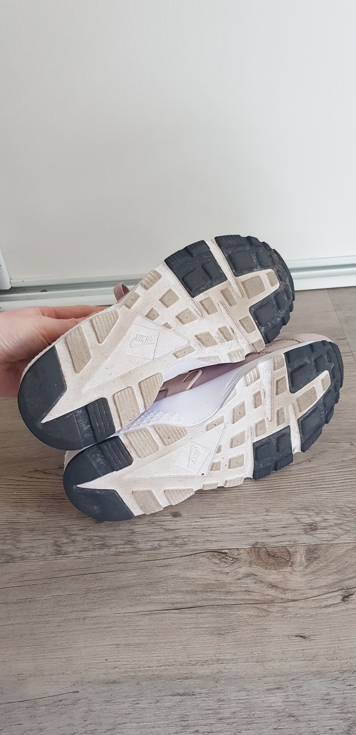 Basket Huarache Nike - photo numéro 4